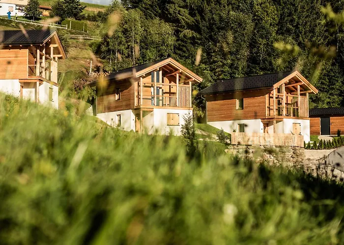 Ferienhaeuser Koralpe Unicorn Village