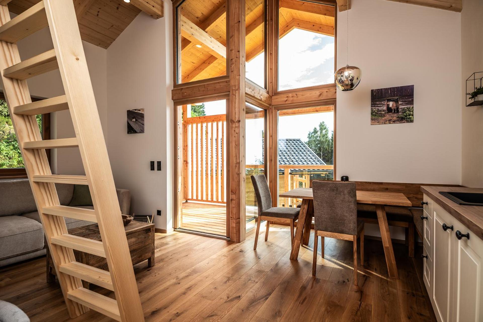 Holiday home Ferienhaeuser Koralpe Unicorn Village Wolfsberg