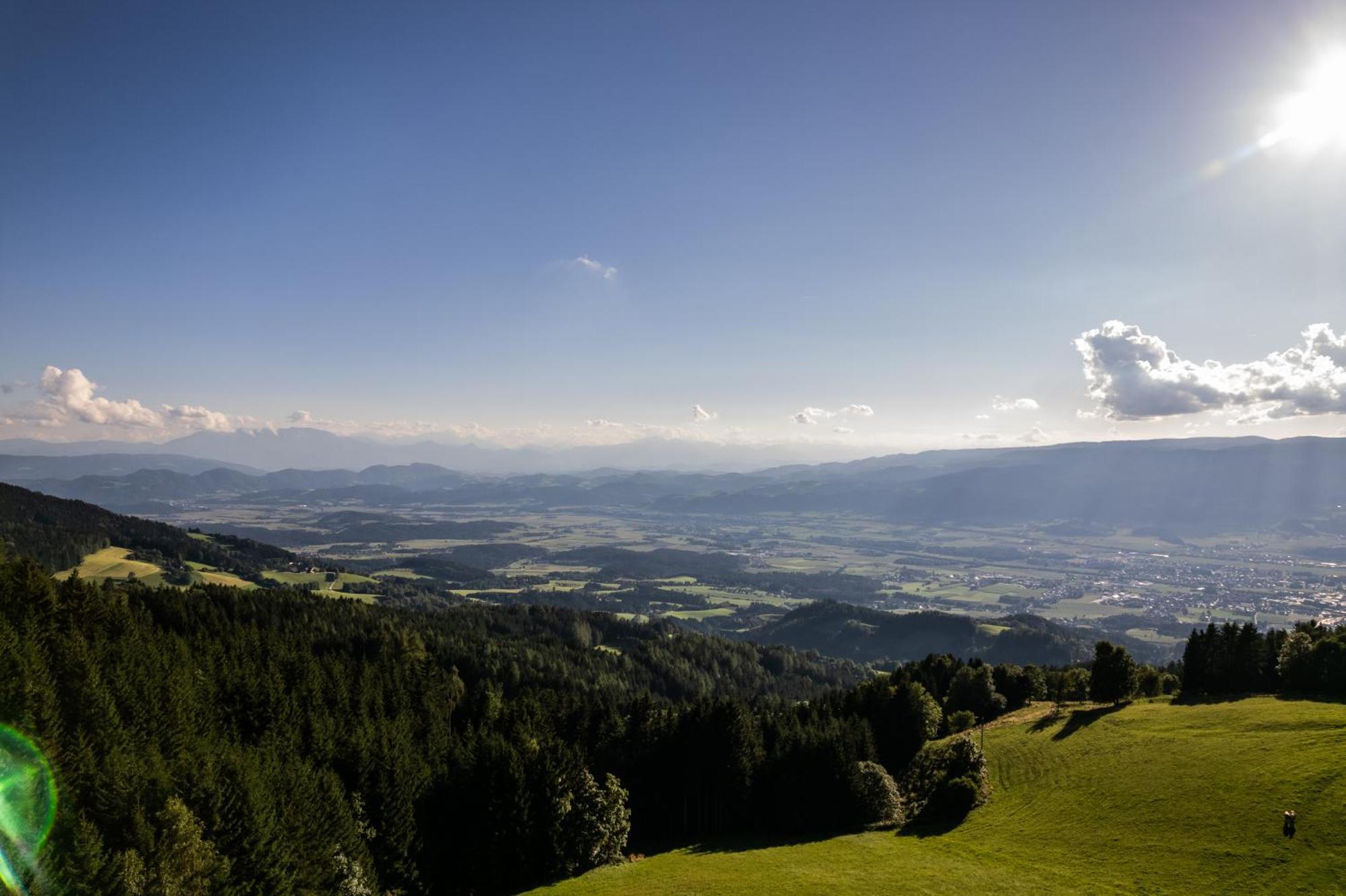 Ferienhaeuser Koralpe Unicorn Village